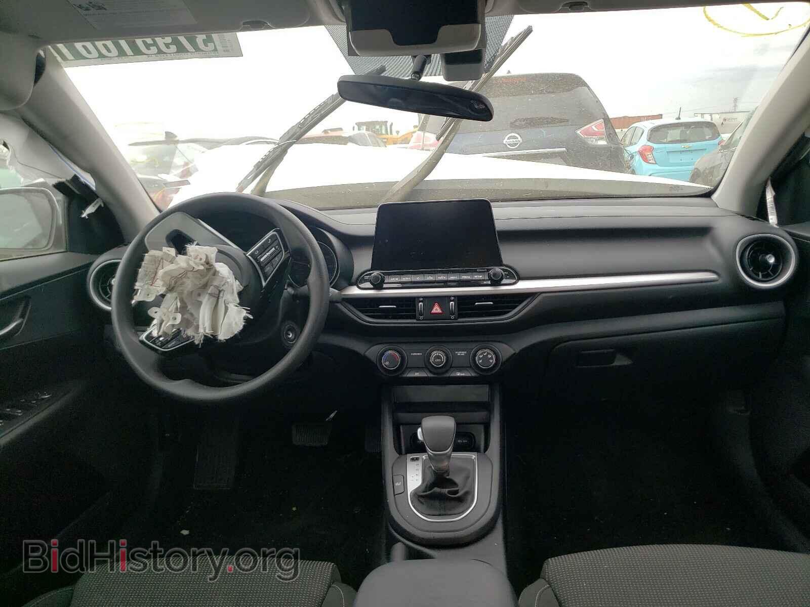 2021 KIA FORTE - VIN: 3KPF24AD8ME263220 - Фото 9