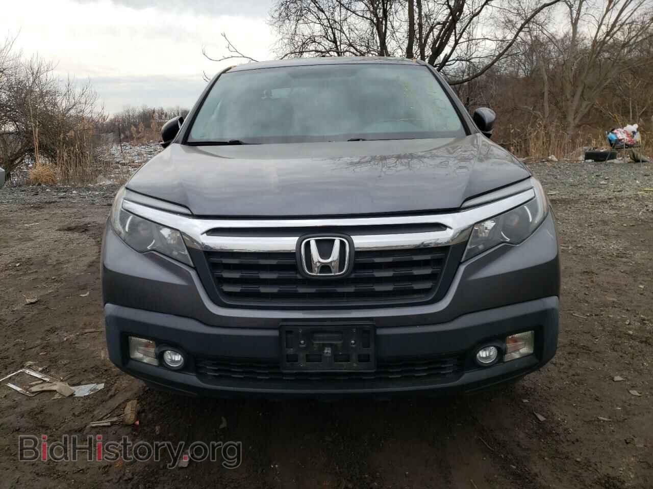 2017 HONDA RIDGELINE - VIN: 5FPYK3F41HB012221 - Фото 5