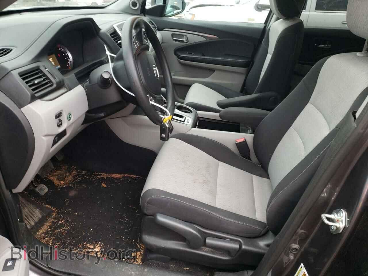 2017 HONDA RIDGELINE - VIN: 5FPYK3F41HB012221 - Фото 7