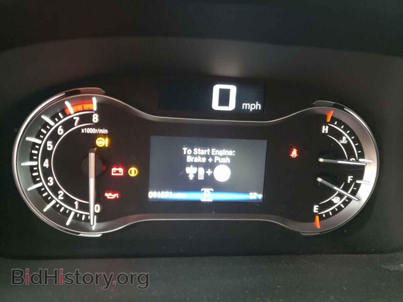 2017 HONDA RIDGELINE - VIN: 5FPYK3F41HB012221 - Фото 9