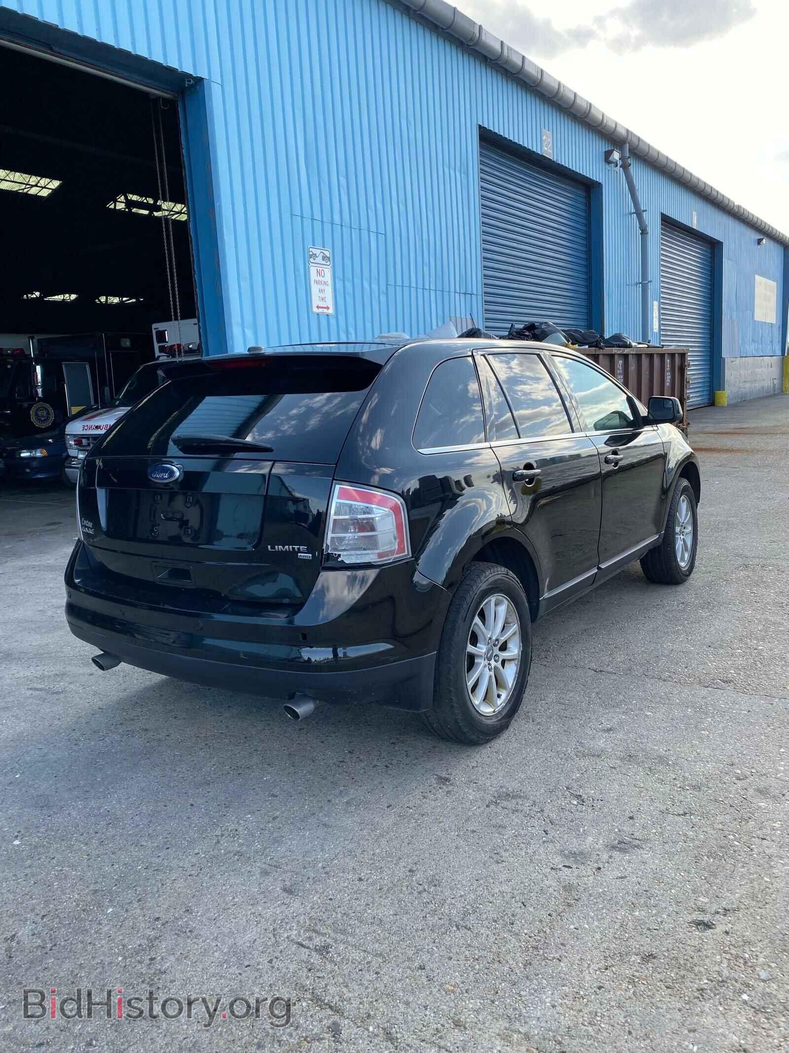 2009 FORD EDGE - VIN: 2FMDK49C89BA95916 - Photo 4