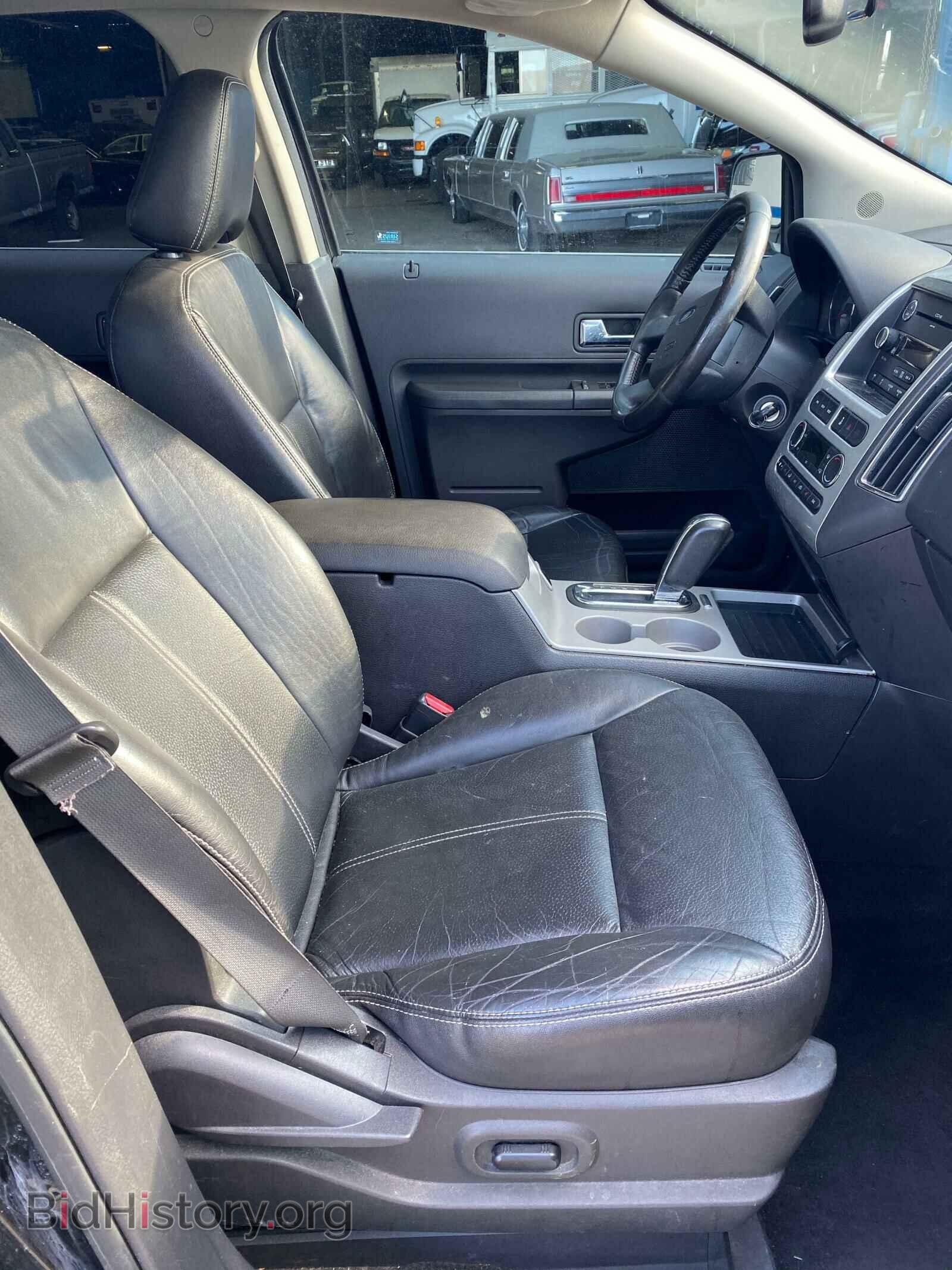 2009 FORD EDGE - VIN: 2FMDK49C89BA95916 - Photo 5