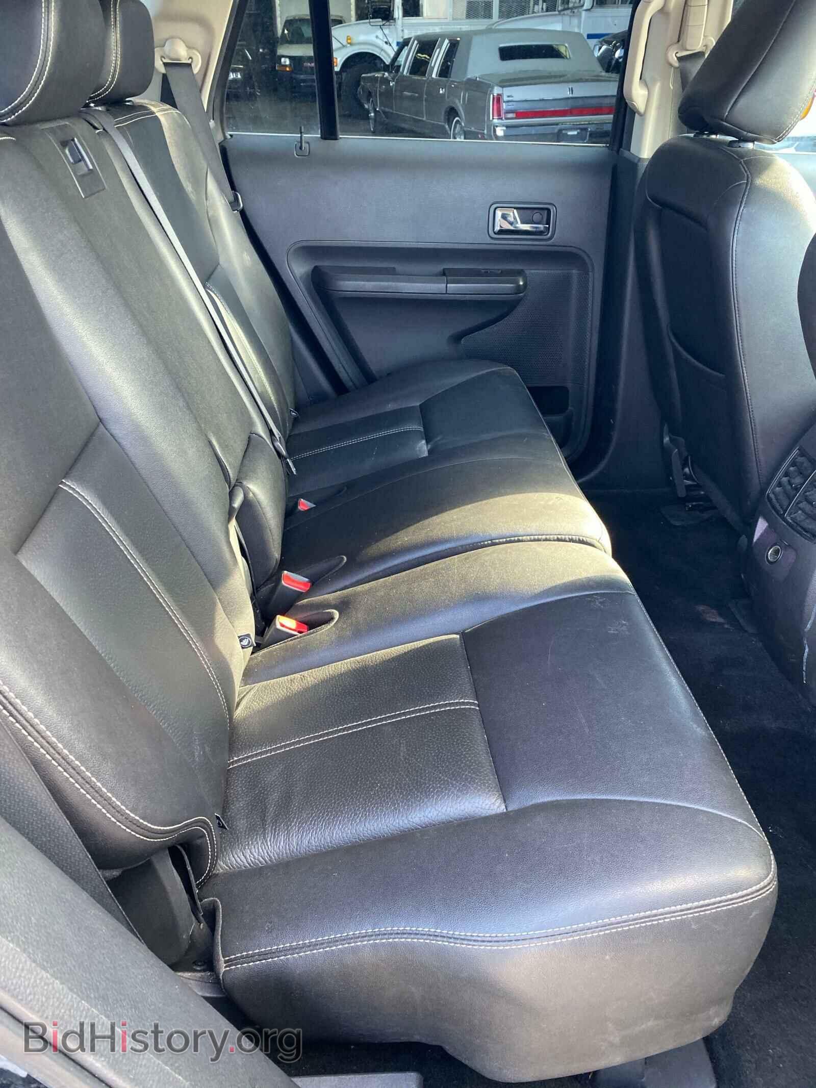 2009 FORD EDGE - VIN: 2FMDK49C89BA95916 - Photo 6