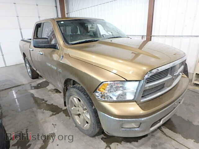 Фотография 1C6RD7GTXCS213929 - DODGE RAM 1500 2012