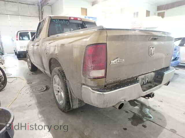 2012 DODGE RAM 1500 - VIN: 1C6RD7GTXCS213929 - Фото 3