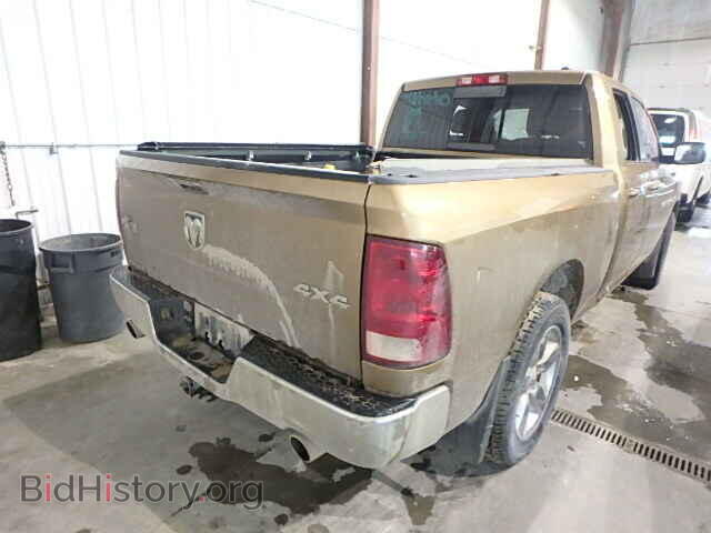 2012 DODGE RAM 1500 - VIN: 1C6RD7GTXCS213929 - Фото 4