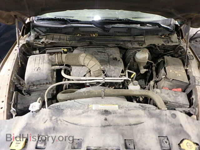 2012 DODGE RAM 1500 - VIN: 1C6RD7GTXCS213929 - Фото 7