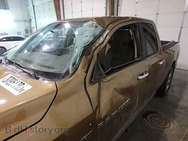 2012 DODGE RAM 1500 - VIN: 1C6RD7GTXCS213929 - Фото 9