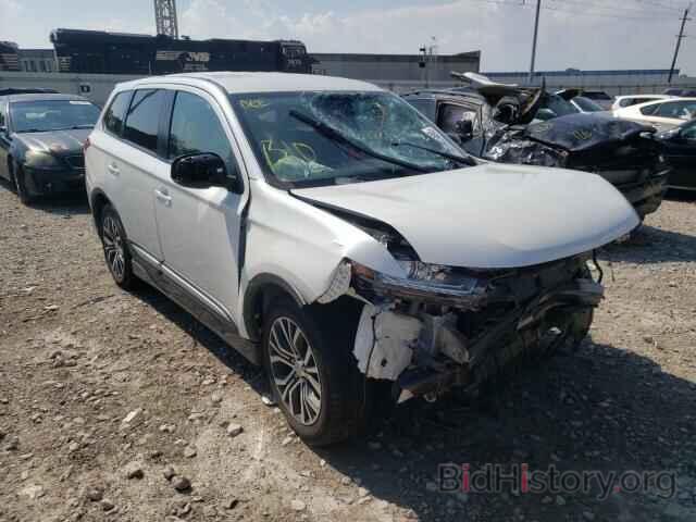 Фотография JA4AD2A33GZ039629 - MITSUBISHI OUTLANDER 2016