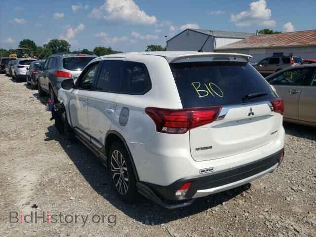 2016 MITSUBISHI OUTLANDER - VIN: JA4AD2A33GZ039629 - Фото 3