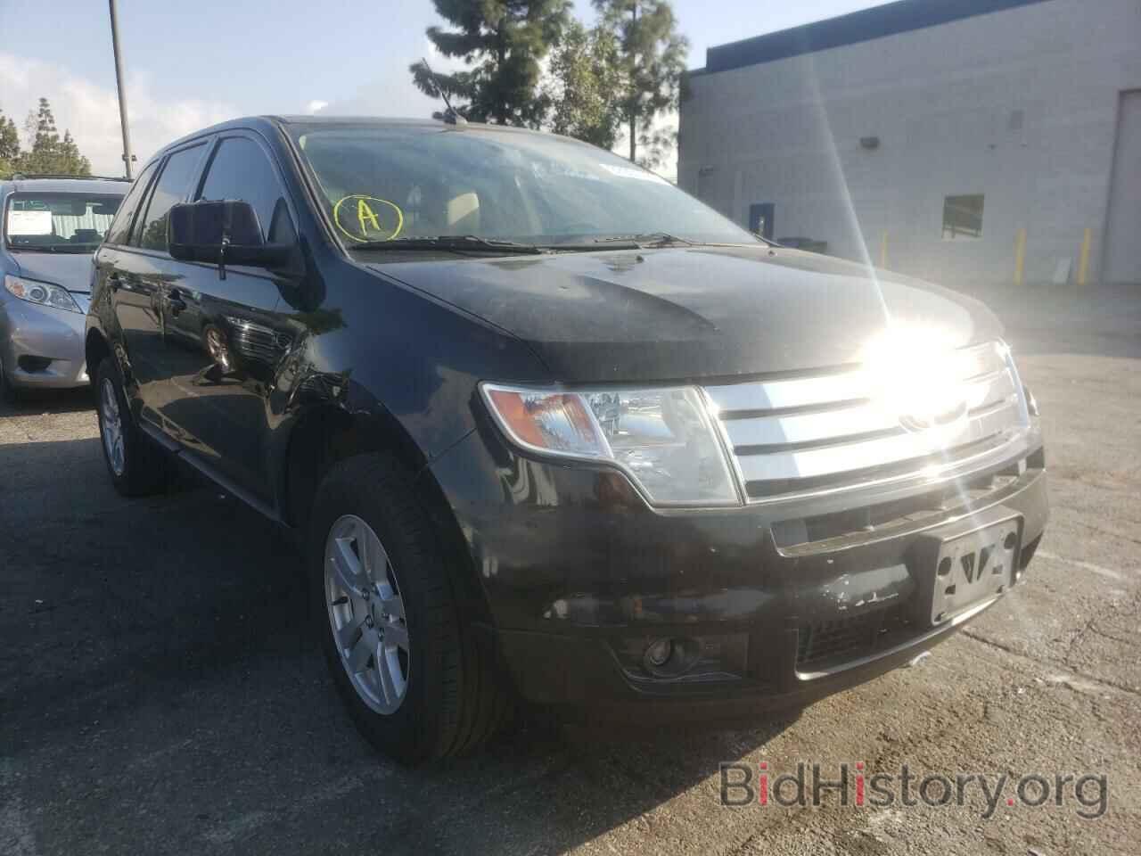 Photo 2FMDK48C98BB16188 - FORD EDGE 2008