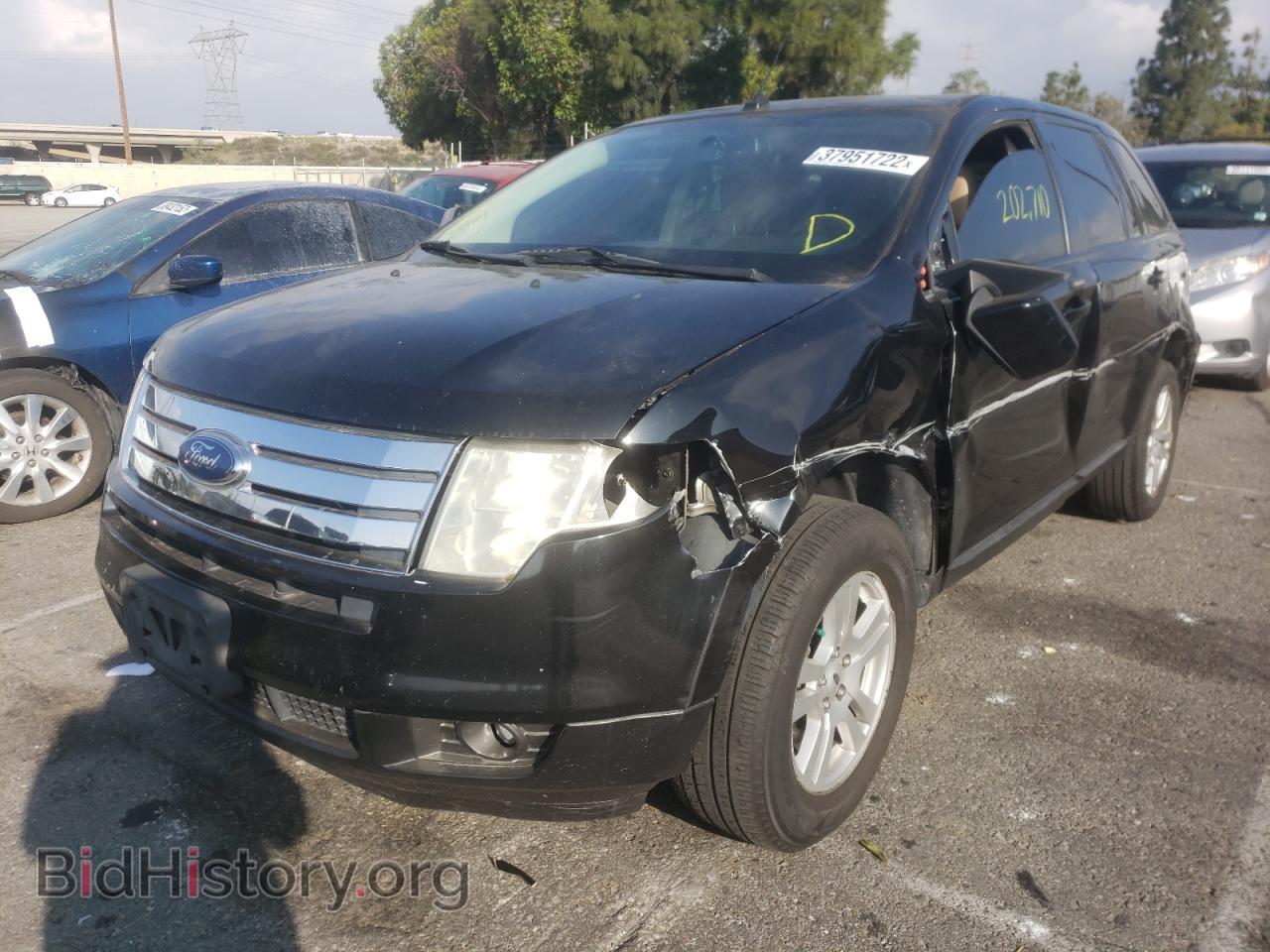 2008 FORD EDGE - VIN: 2FMDK48C98BB16188 - Photo 2