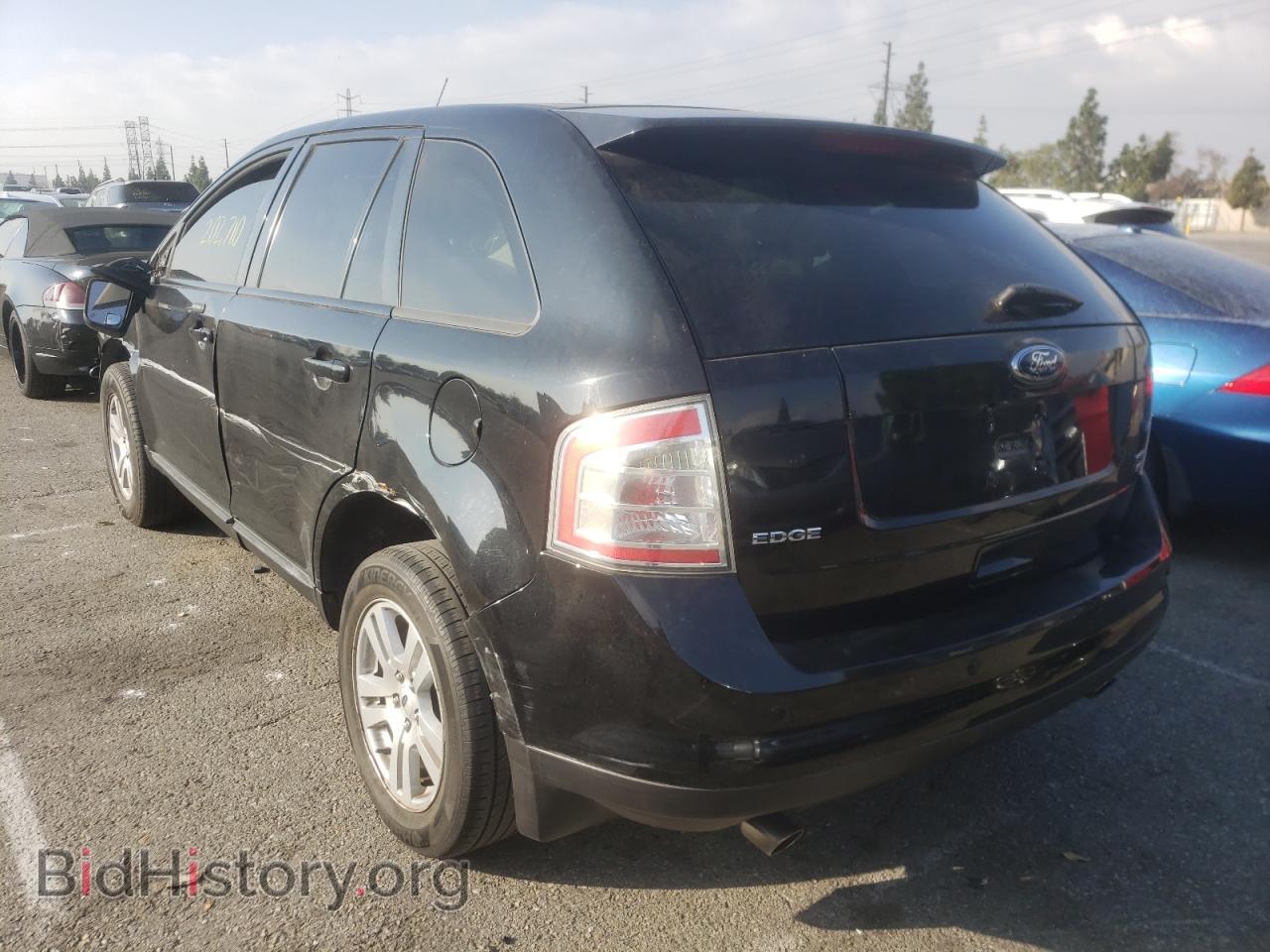 2008 FORD EDGE - VIN: 2FMDK48C98BB16188 - Photo 3