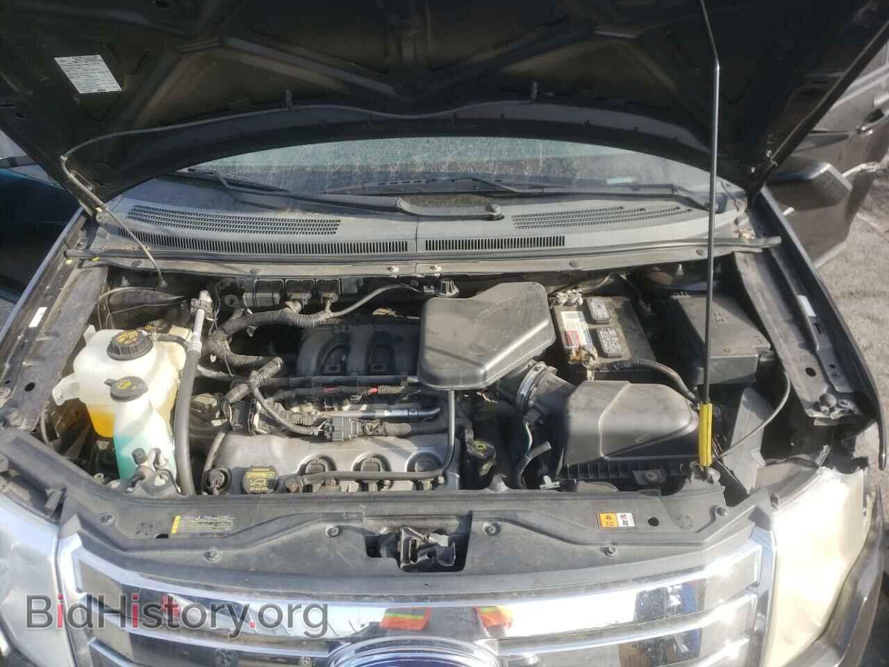 2008 FORD EDGE - VIN: 2FMDK48C98BB16188 - Photo 7