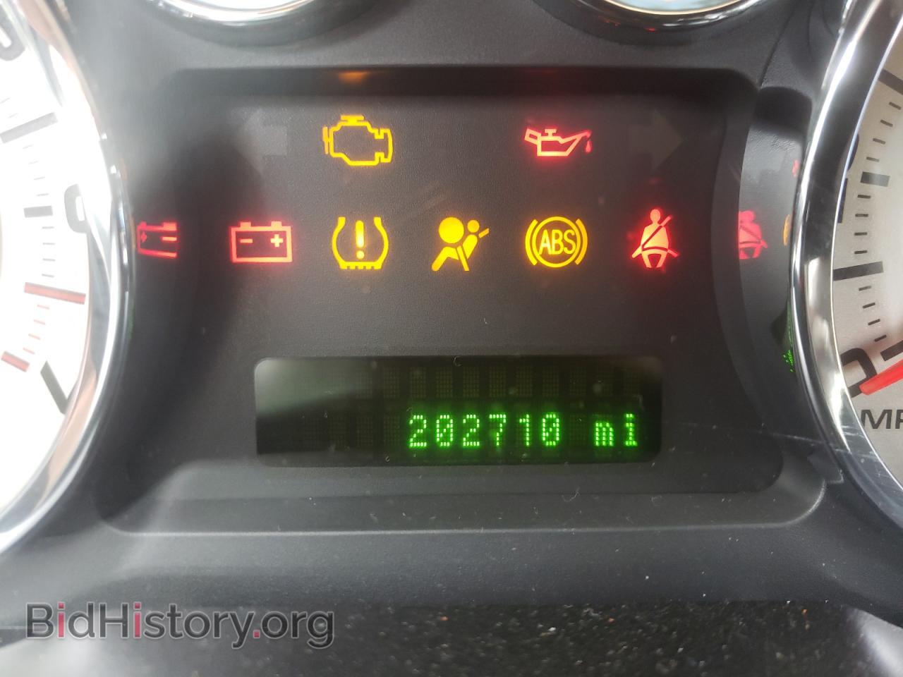 2008 FORD EDGE - VIN: 2FMDK48C98BB16188 - Photo 8