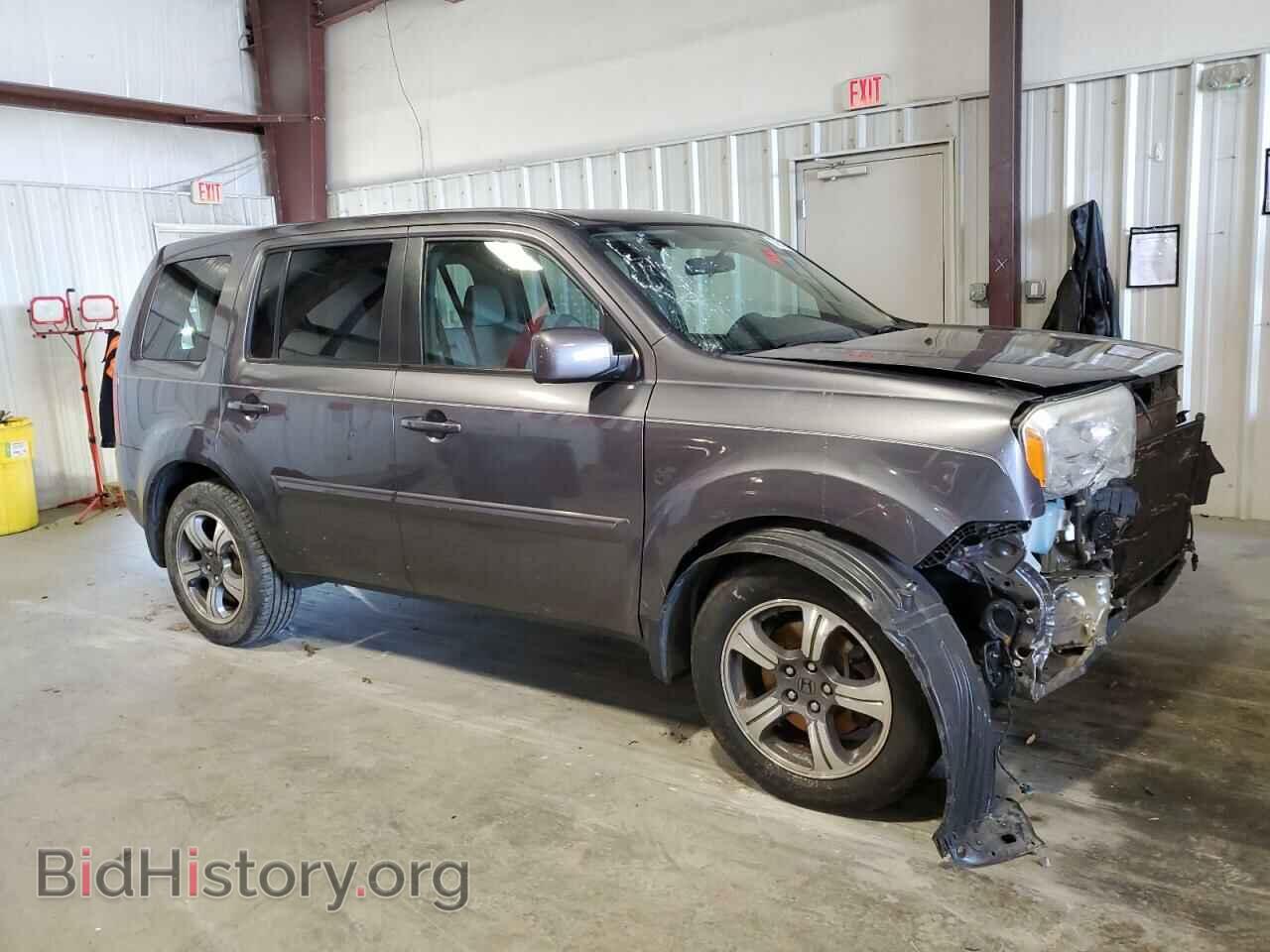 2015 HONDA PILOT - VIN: 5FNYF3H31FB035254 - Фото 4