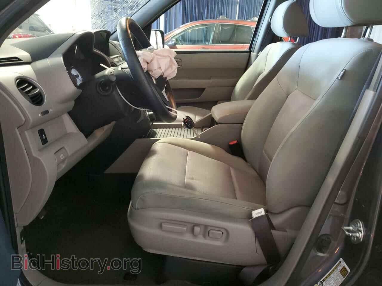 2015 HONDA PILOT - VIN: 5FNYF3H31FB035254 - Фото 7