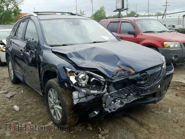 Фотография JM3KE2CY5E0313910 - MAZDA CX-5 2014