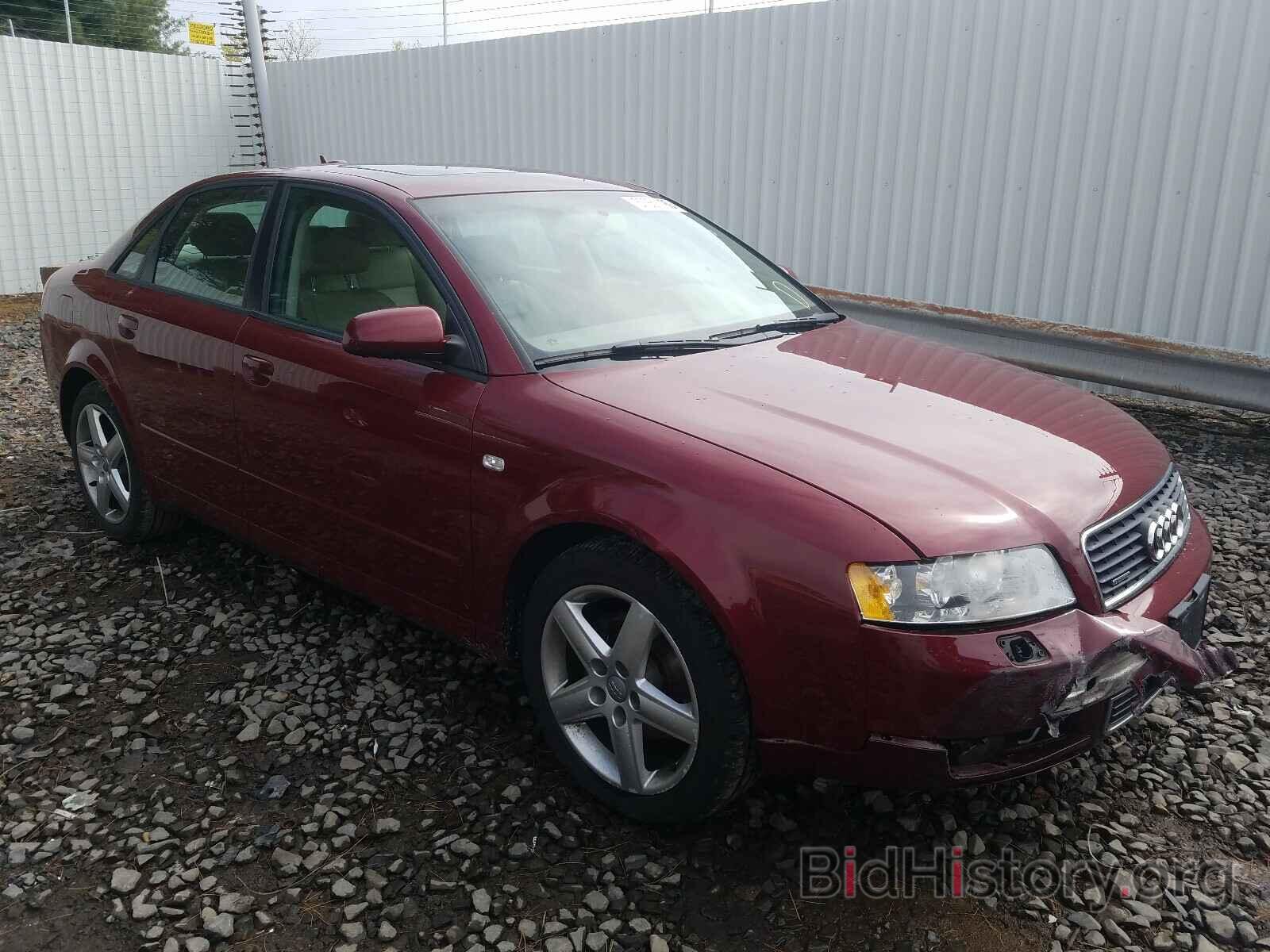 Фотография WAULC68E35A078164 - AUDI A4 2005