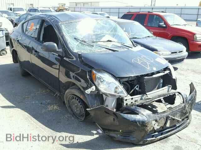 Photo 3N1CN7AP2EL855329 - NISSAN VERSA 2014