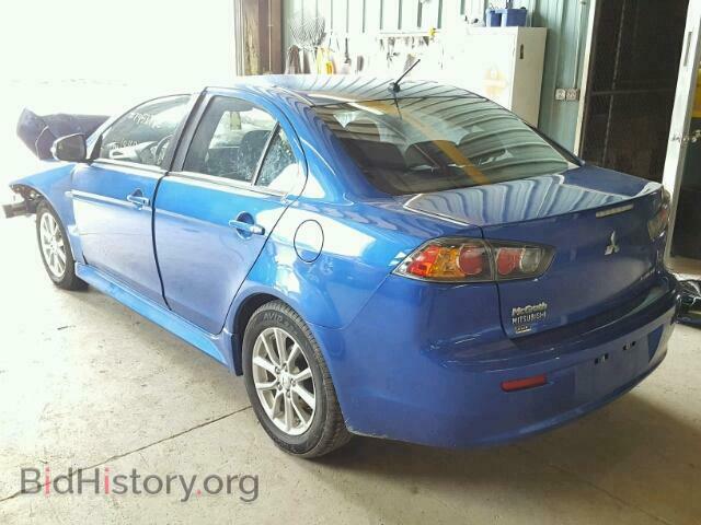 2016 MITSUBISHI LANCER - VIN: JA32V2FW0GU006206 - Фото 3