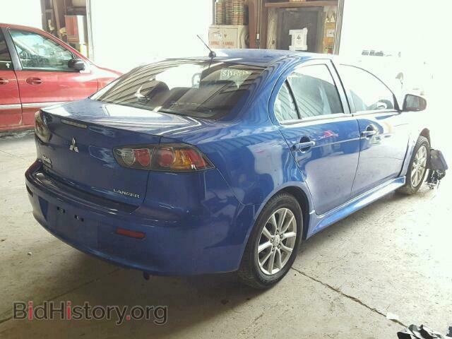 2016 MITSUBISHI LANCER - VIN: JA32V2FW0GU006206 - Фото 4