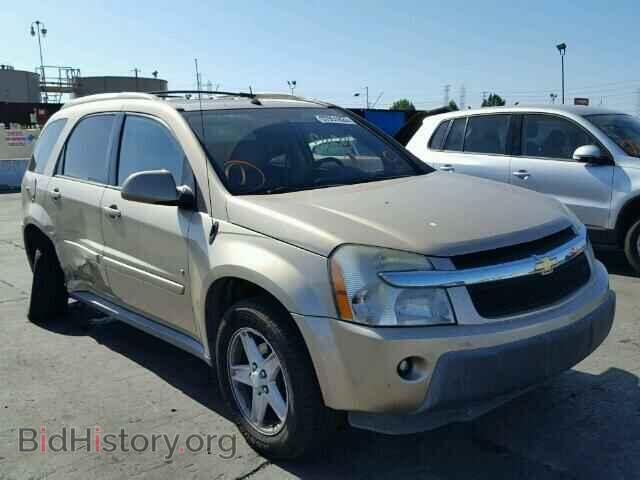 Фотография 2CNDL73F266011532 - CHEVROLET EQUINOX 2006