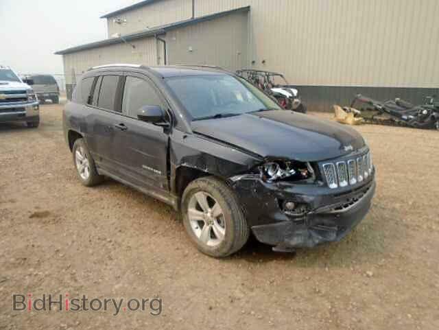 Фотография 1C4NJDAB6ED869373 - JEEP COMPASS SP 2014