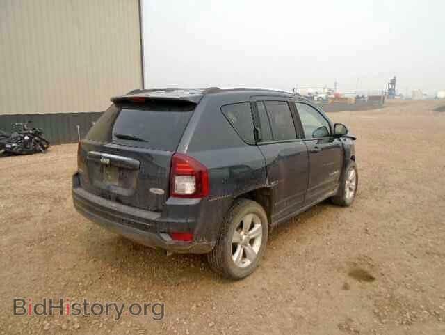 2014 JEEP COMPASS SP - VIN: 1C4NJDAB6ED869373 - Фото 4