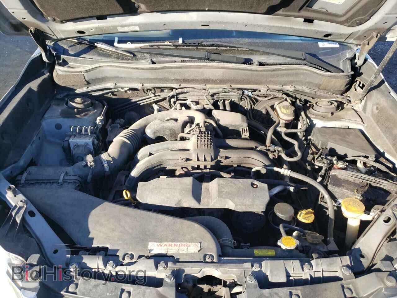 2014 SUBARU FORESTER - VIN: JF2SJAAC6EH507287 - Фото 11