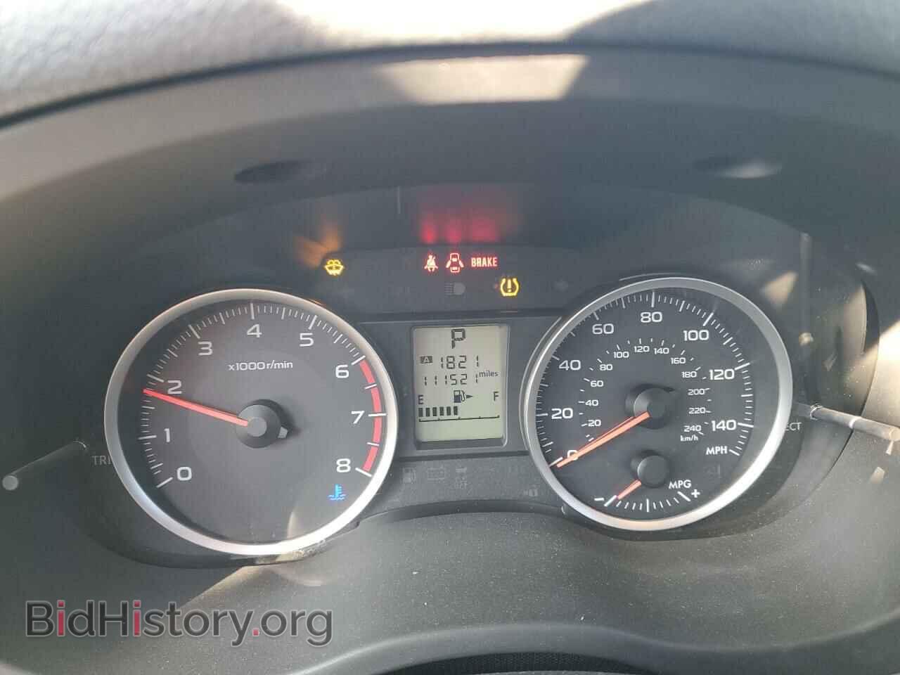 2014 SUBARU FORESTER - VIN: JF2SJAAC6EH507287 - Фото 9