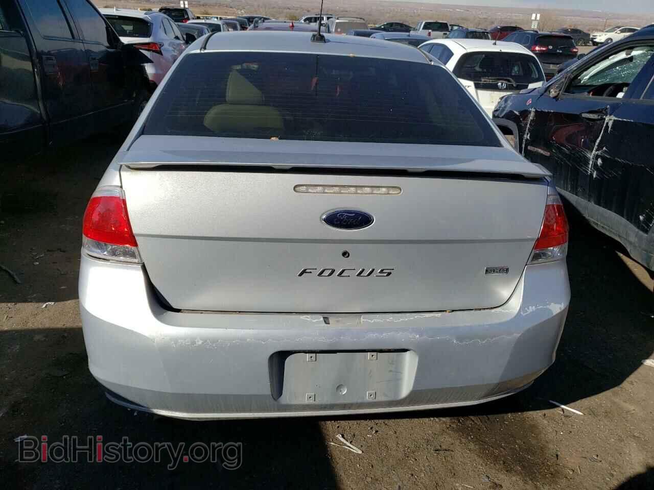 2008 FORD FOCUS - VIN: 1FAHP35N78W253271 - Фото 6