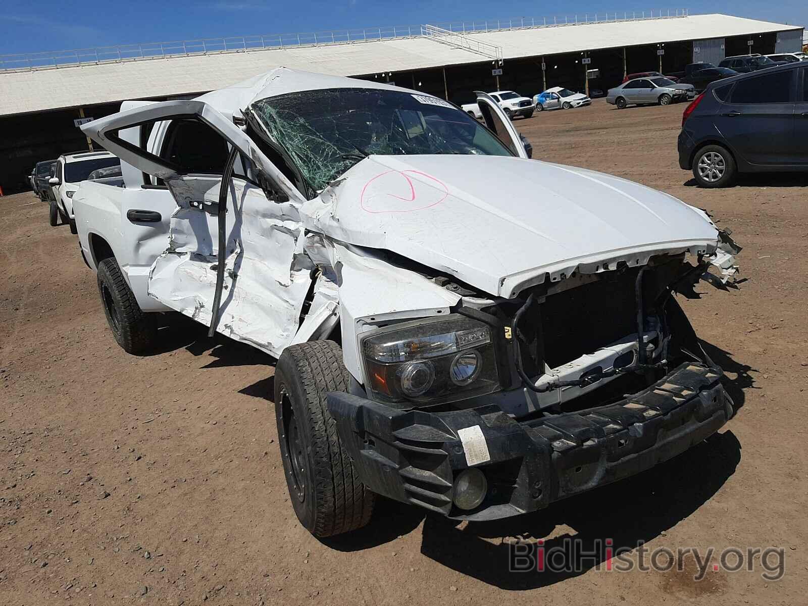 Photo 1D7HE48N06S588898 - DODGE DAKOTA 2006