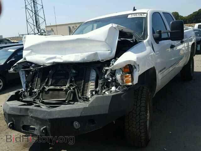 2007 CHEVROLET SILVERADO - VIN: 1GCHK23687F512508 - Photo 2