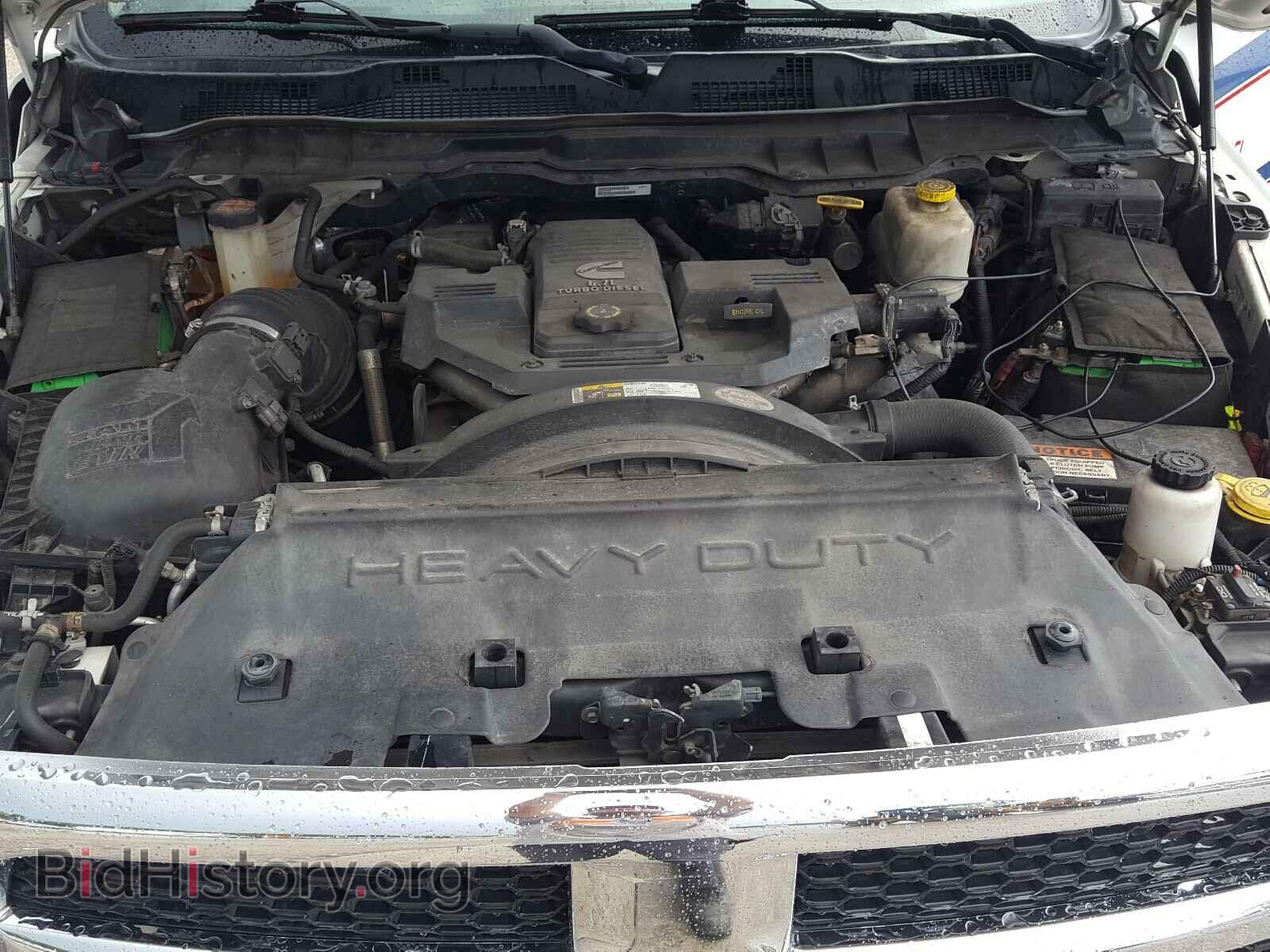 2014 RAM 4500 - VIN: 3C7WRKBL7EG166878 - Фото 7