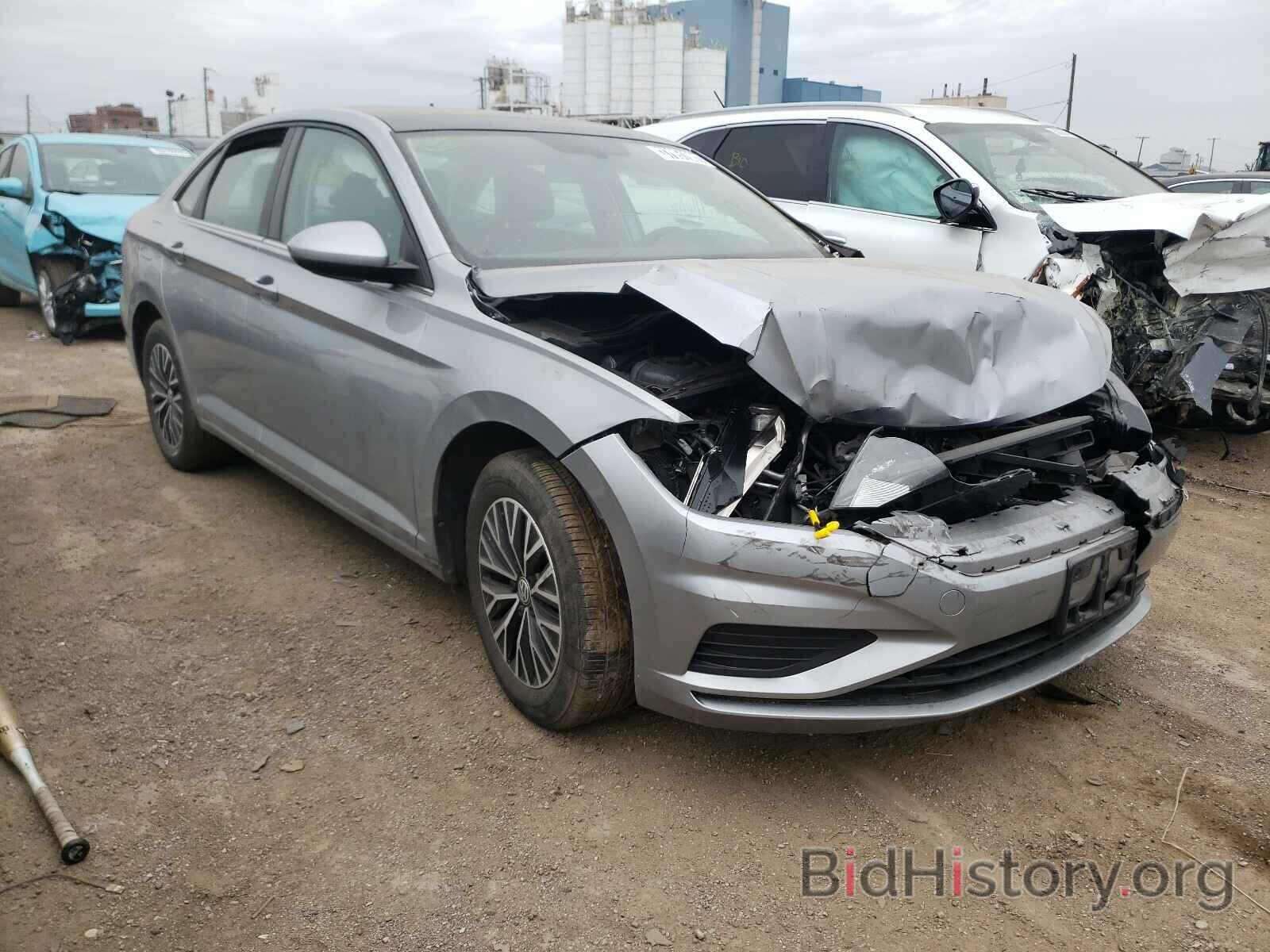 Photo 3VWCB7BU7KM174192 - VOLKSWAGEN JETTA 2019