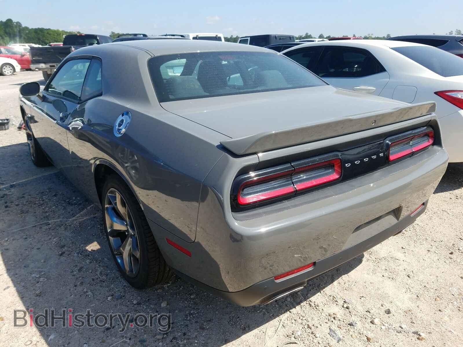2017 DODGE CHALLENGER - VIN: 2C3CDZAG3HH598176 - Фото 3