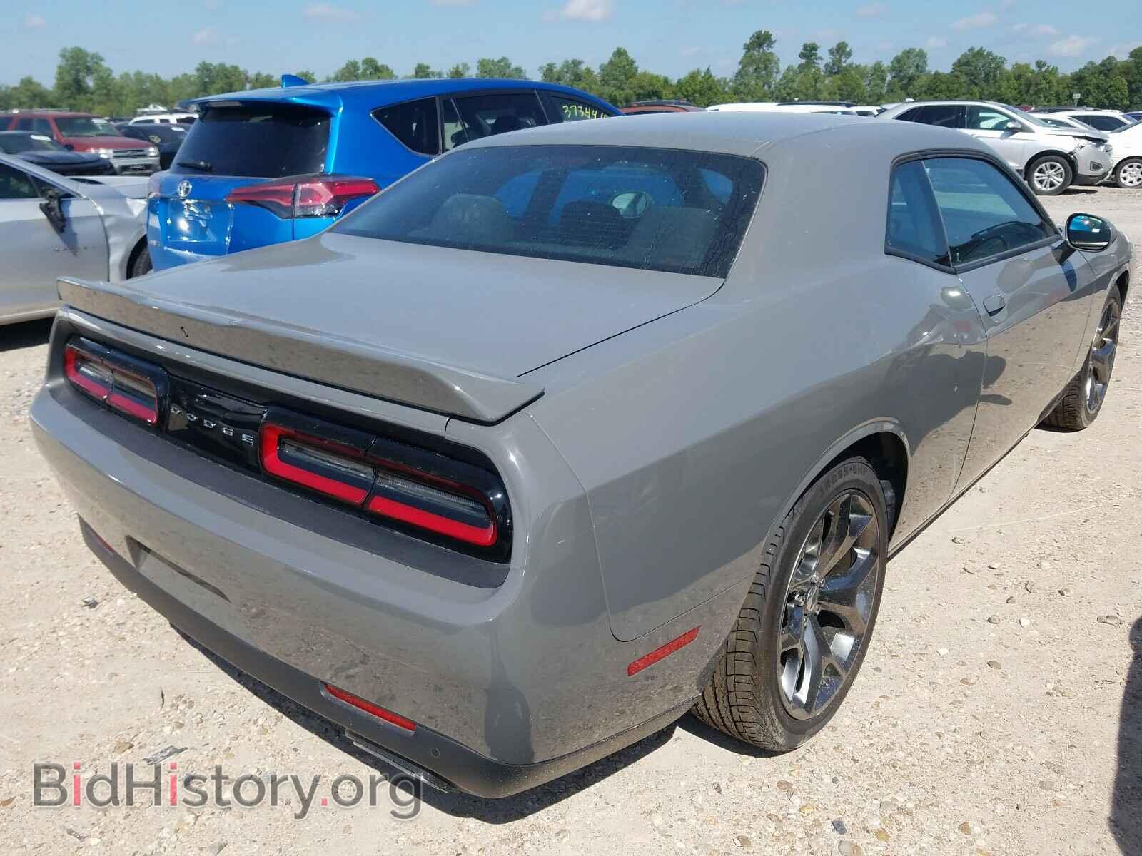 2017 DODGE CHALLENGER - VIN: 2C3CDZAG3HH598176 - Фото 4