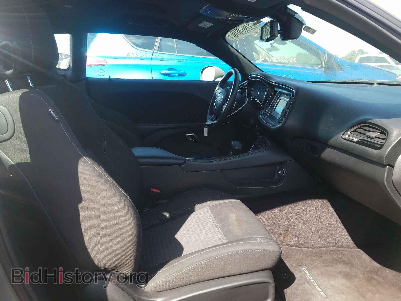 2017 DODGE CHALLENGER - VIN: 2C3CDZAG3HH598176 - Фото 5