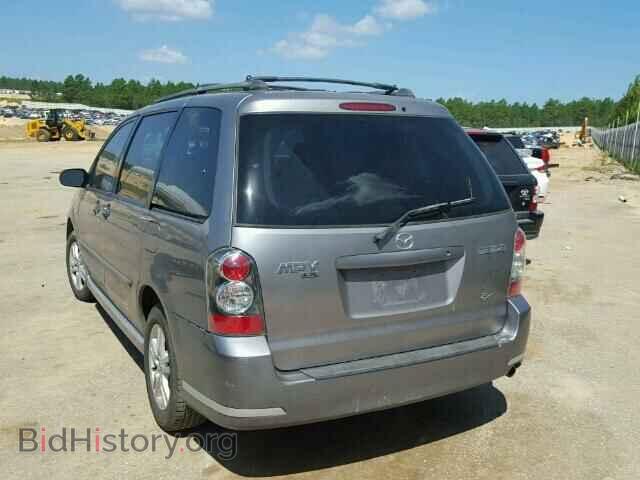 2005 MAZDA MPV - VIN: JM3LW28A950556200 - Фото 3