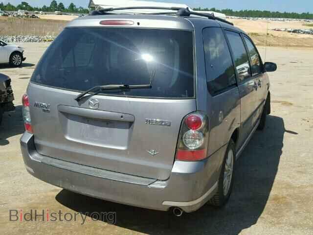 2005 MAZDA MPV - VIN: JM3LW28A950556200 - Фото 4