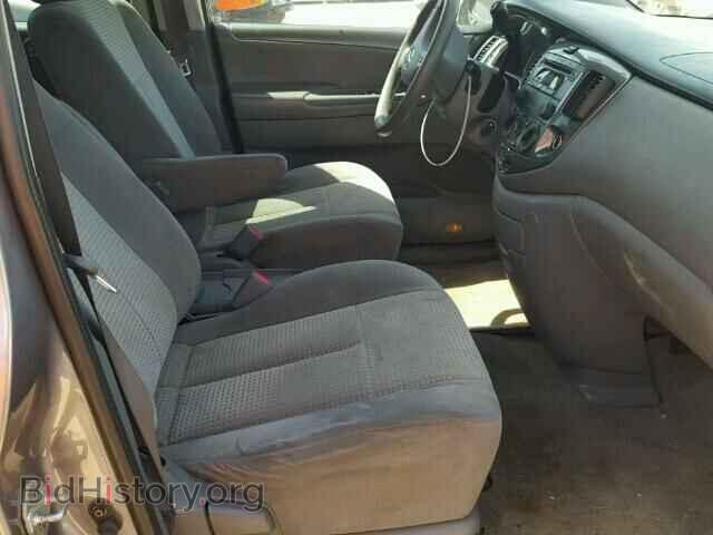 2005 MAZDA MPV - VIN: JM3LW28A950556200 - Фото 5