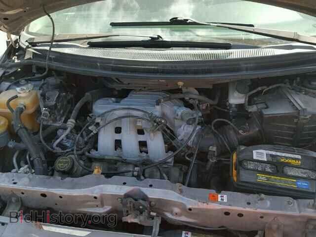 2005 MAZDA MPV - VIN: JM3LW28A950556200 - Фото 7