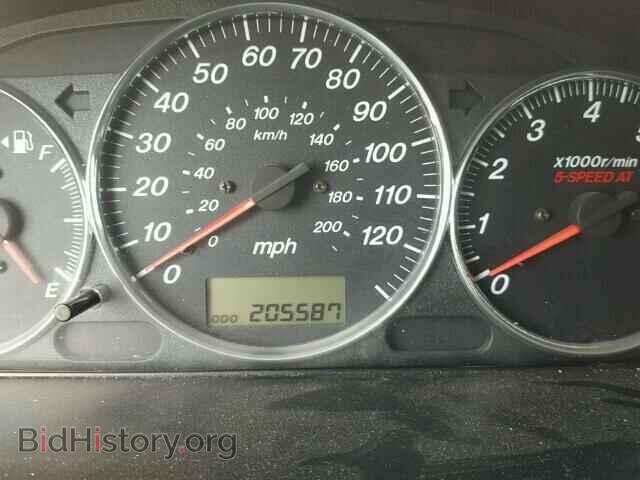 2005 MAZDA MPV - VIN: JM3LW28A950556200 - Фото 8