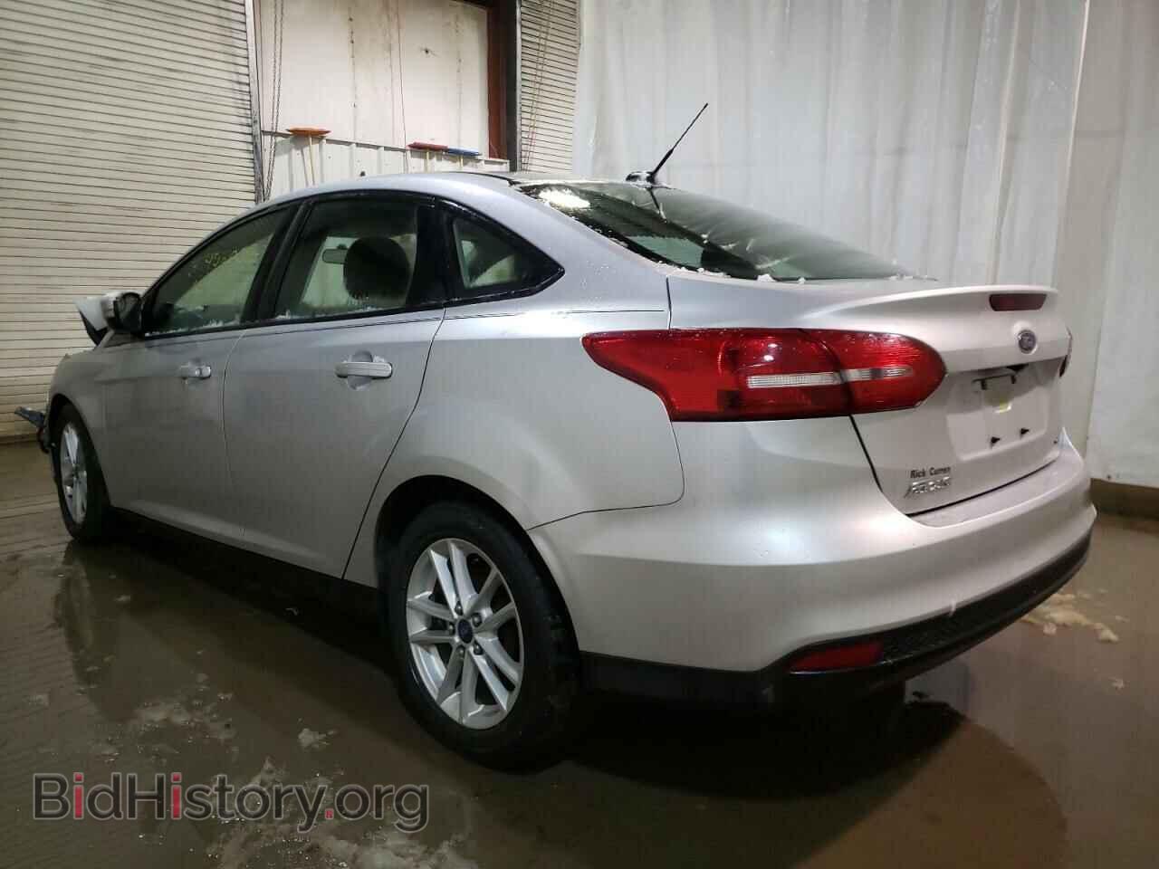 2015 FORD FOCUS - VIN: 1FADP3F26FL276851 - Фото 3