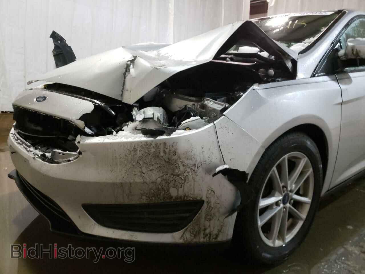 2015 FORD FOCUS - VIN: 1FADP3F26FL276851 - Фото 9