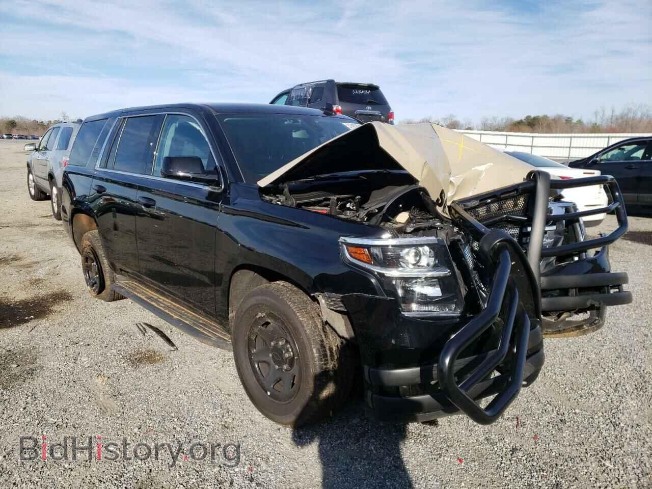 Фотография 1GNSKDEC3LR277472 - CHEVROLET TAHOE 2020