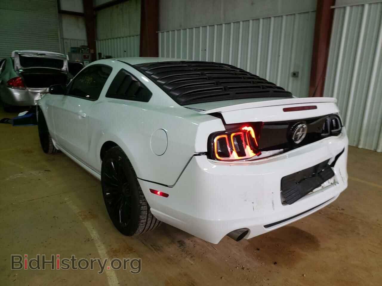 2014 FORD MUSTANG - VIN: 1ZVBP8AMXE5265861 - Фото 3