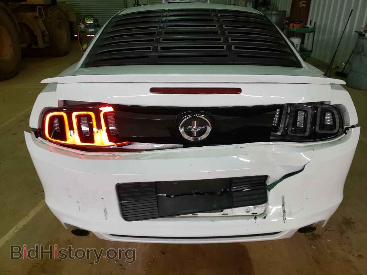 2014 FORD MUSTANG - VIN: 1ZVBP8AMXE5265861 - Фото 9