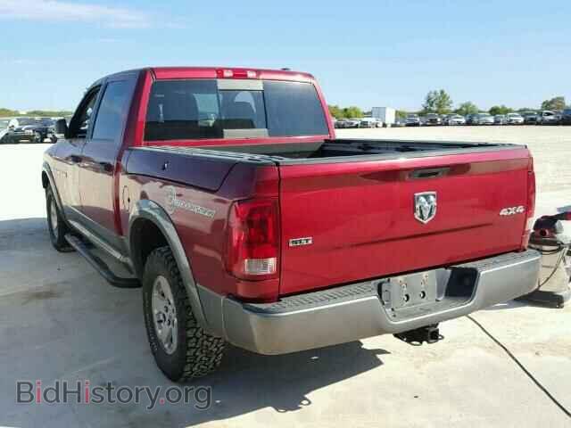 2011 DODGE RAM 1500 - VIN: 1D7RV1CT3BS658476 - Фото 3